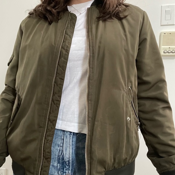 Zara bomber jacket - Picture 4 of 6